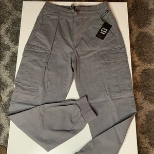 Classic relaxed cargo pant